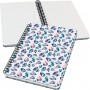 sigel Carnet de notes Jolie "Fairy Gems", A5