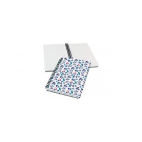 sigel Carnet de notes Jolie "Fairy Gems", A5