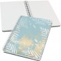 sigel Carnet de notes Jolie "Heavenly Leaves", A5