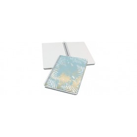 sigel Carnet de notes Jolie "Heavenly Leaves", A5