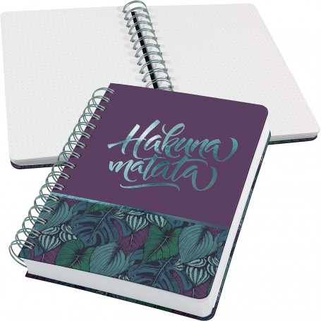 sigel Carnet de notes Jolie Inspire "Jungle Dreams", A5