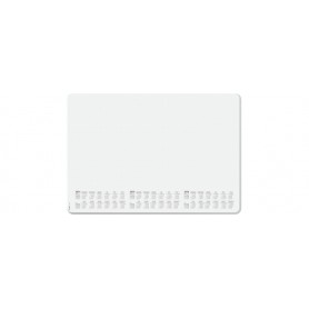 sigel Sous-main bloc papier "Dotted", 595 x 410 mm