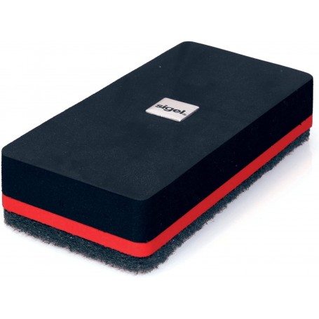 sigel Brosse tableau, magntique, noir