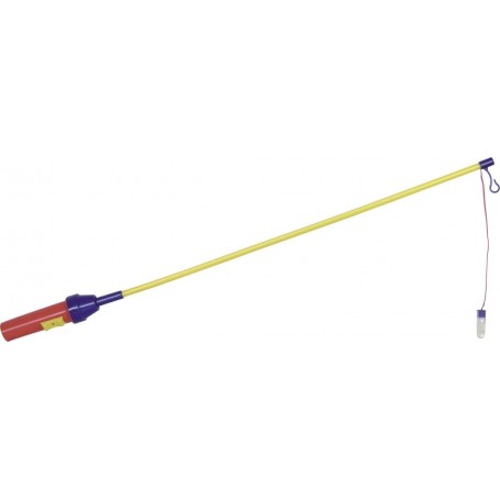 HEYDA Bton pour lampion, lectrique, longueur: 500 mm