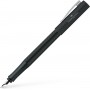 FABER-CASTELL Stylo plume GRIP 2011, B, noir