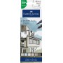 FABER-CASTELL Marqueur Sketch GOLDFABER, tui de 26