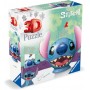 Disney Stitch 3D puzzle 72pcs