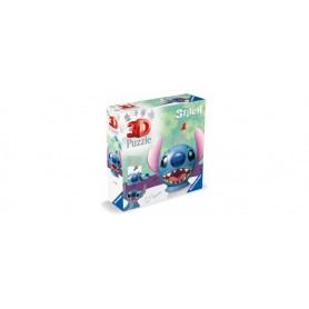 Disney Stitch 3D puzzle 72pcs