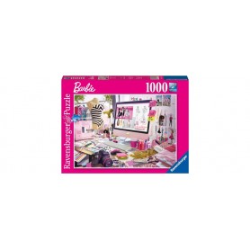 Barbie puzzle 1000pcs