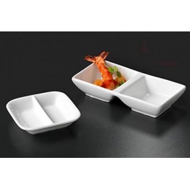 Ritzenhoff & Breker Bol sauce GUSTO CABARET, 145 mm, blanc