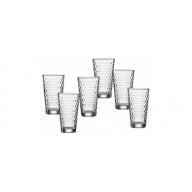 Ritzenhoff & Breker Verre FAVO, 400 ml, transparent