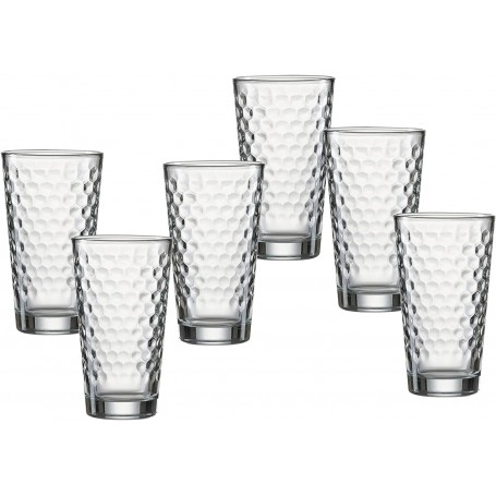 Ritzenhoff & Breker Verre FAVO, 400 ml, transparent