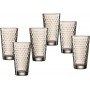 Ritzenhoff & Breker Verre FAVO, 400 ml, marron