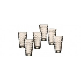 Ritzenhoff & Breker Verre FAVO, 400 ml, marron