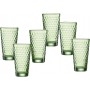 Ritzenhoff & Breker Verre FAVO, 400 ml, vert