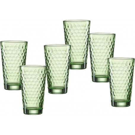 Ritzenhoff & Breker Verre FAVO, 400 ml, vert