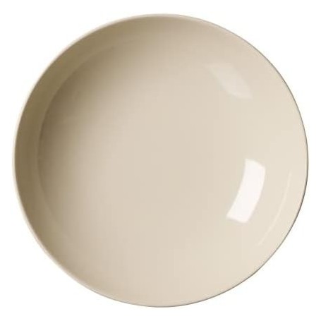 Ritzenhoff & Breker Assiette creuse CECINA CREME, 210 mm