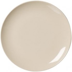 Ritzenhoff & Breker Assiette plate CECINA CREME, 260 mm