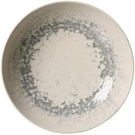 Ritzenhoff & Breker Assiette creuse CECINA GRAPHIT, 210 mm
