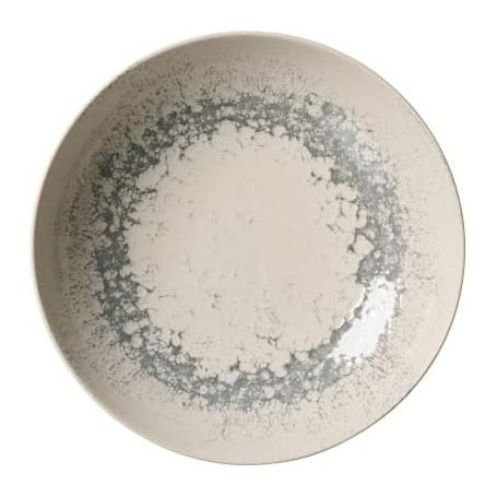 Ritzenhoff & Breker Assiette creuse CECINA GRAPHIT, 210 mm