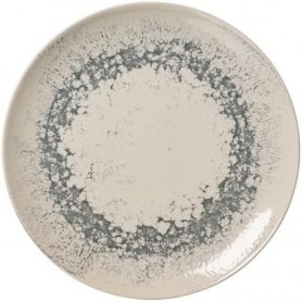 Ritzenhoff & Breker Assiette plate CECINA GRAPHIT, 260 mm