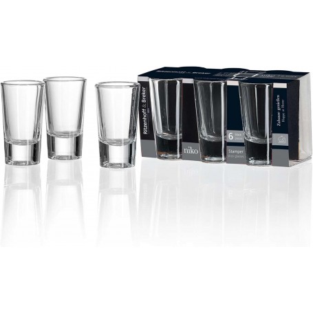 Ritzenhoff & Breker Verre liqueur "NIKO", 30 ml