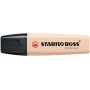 Surligneur STABILO BOSS ORIGINAL NatureCOLORS - beige rosé