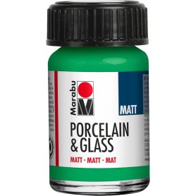 Marabu Peinture "Porcelain & Glass", mat, 15 ml, pomme