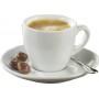 Esmeyer Tasse espresso "Bistro", set de 6, blanc