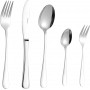 Esmeyer 30 pices de couvert "Sylvia", acier inox chrom