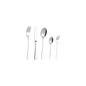 Esmeyer 30 pices de couvert "Sylvia", acier inox chrom