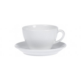 Esmeyer Tasse caf "Bistro", set de 6, blanc