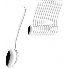 Esmeyer Cuillre pour espresso/moka "Sylvia", set de 12