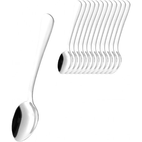 Esmeyer Cuillre pour espresso/moka "Sylvia", set de 12