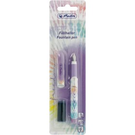 herlitz Stylo plume New Batik "Freedom"