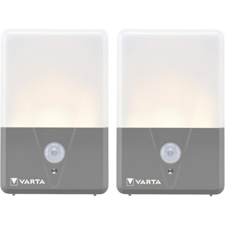 VARTA Dtecteur de mouvement LED "Motion Sensor Outdoor...