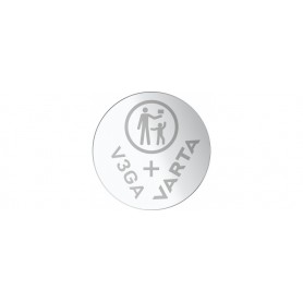 VARTA Pile bouton alcaline "Special", V3GA (LR41)