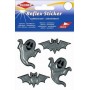 KLEIBER Sticker rflechissant "Chauve-souris & fantme"
