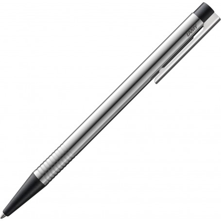 LAMY Stylo bille rtractable logo mat black