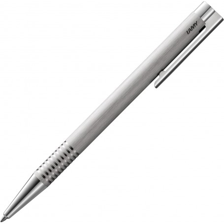 LAMY Stylo bille rtractable logo brushed