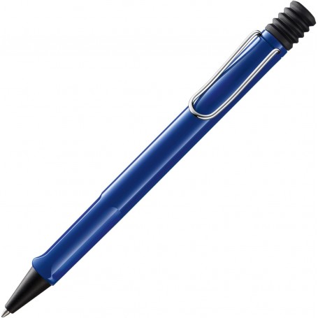 LAMY Stylo bille rtractable safari blue