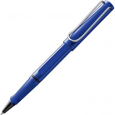 LAMY Stylo roller safari blue