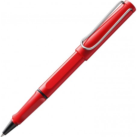 LAMY Stylo roller safari red