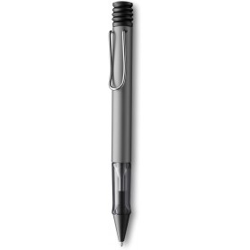 LAMY Stylo bille rtractable AL-star graphite