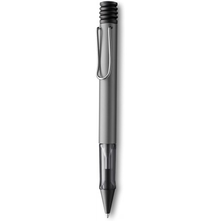 LAMY Stylo bille rtractable AL-star graphite