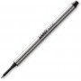 LAMY Recharge pour stylo roller M66, M, en blister, noir