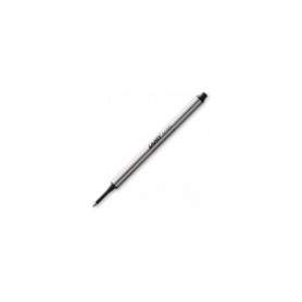 LAMY Recharge pour stylo roller M66, M, en blister, noir