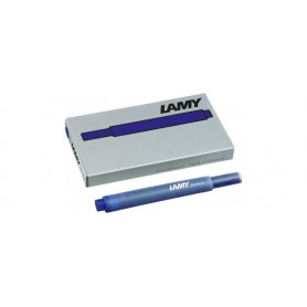 LAMY Cartouche d\'encre de grande capacit T10, bleu