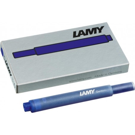 LAMY Cartouche d\'encre de grande capacit T10, bleu