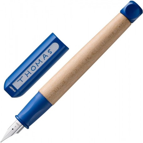 LAMY Stylo plume abc blue, taille de plume: A